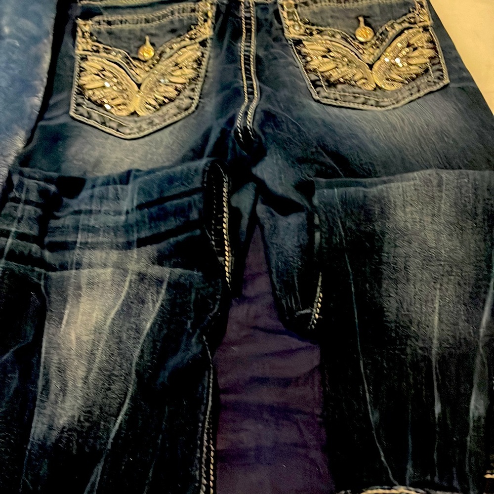 Ladies Miss Me jeans size 31
